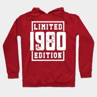 1980 Limited Edition Hoodie